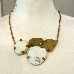 Chunky Stone Necklace